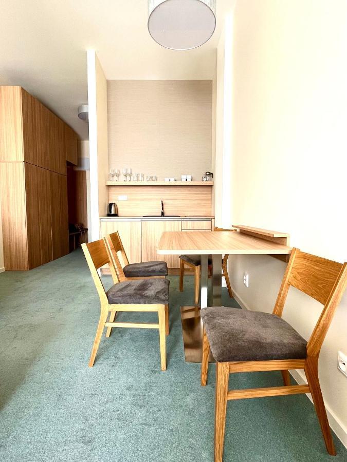 Hotelovy Apartman Alfred C406 Vysoké Tatry Eksteriør bilde