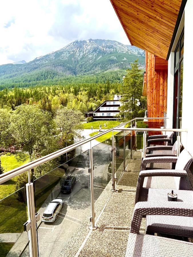 Hotelovy Apartman Alfred C406 Vysoké Tatry Eksteriør bilde