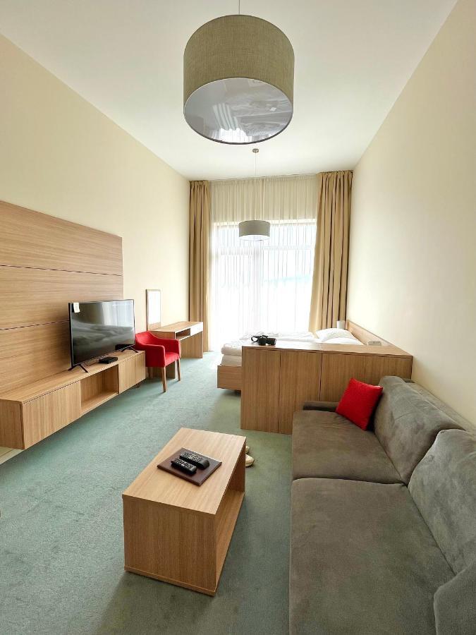 Hotelovy Apartman Alfred C406 Vysoké Tatry Eksteriør bilde