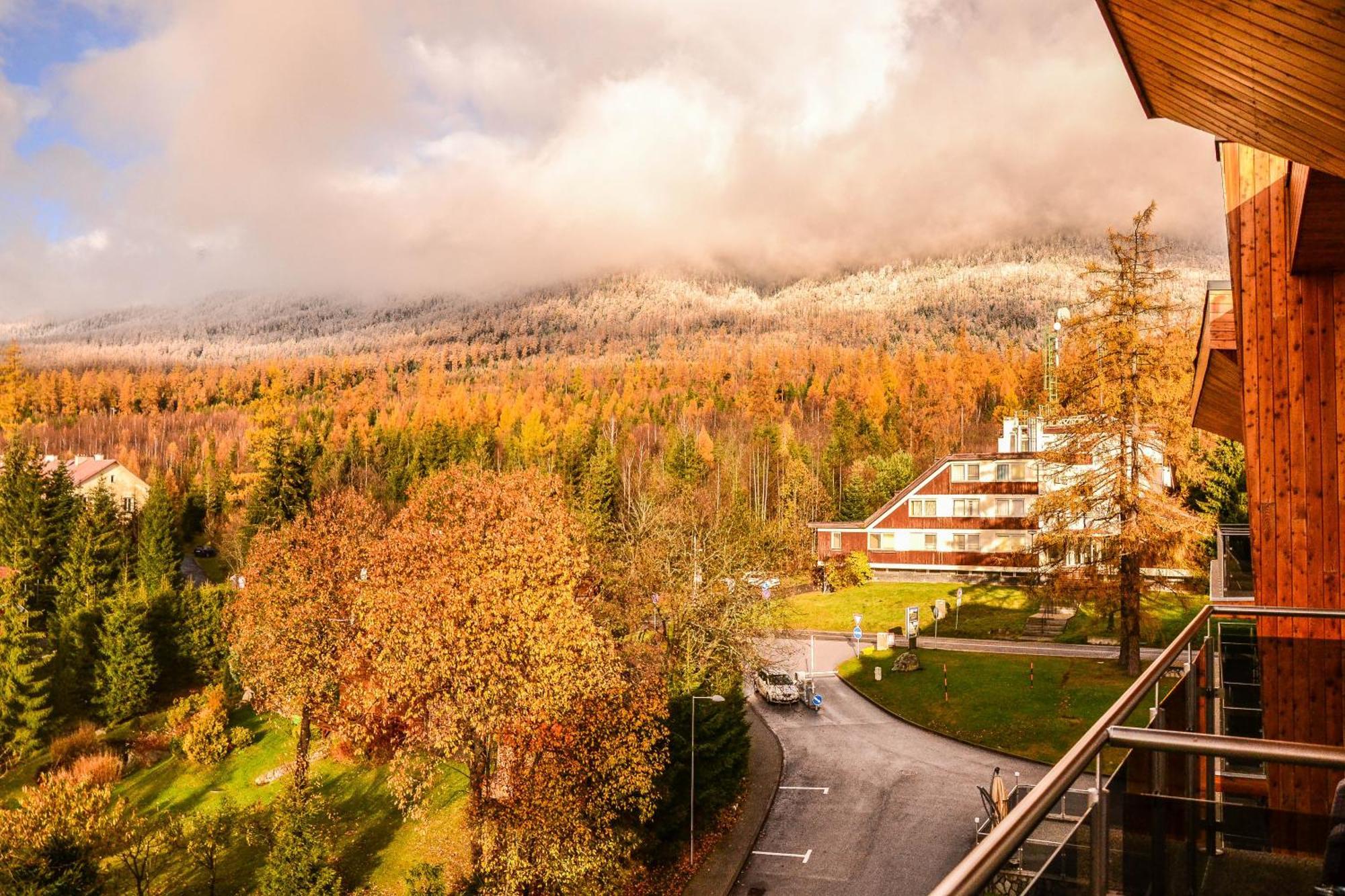 Hotelovy Apartman Alfred C406 Vysoké Tatry Eksteriør bilde