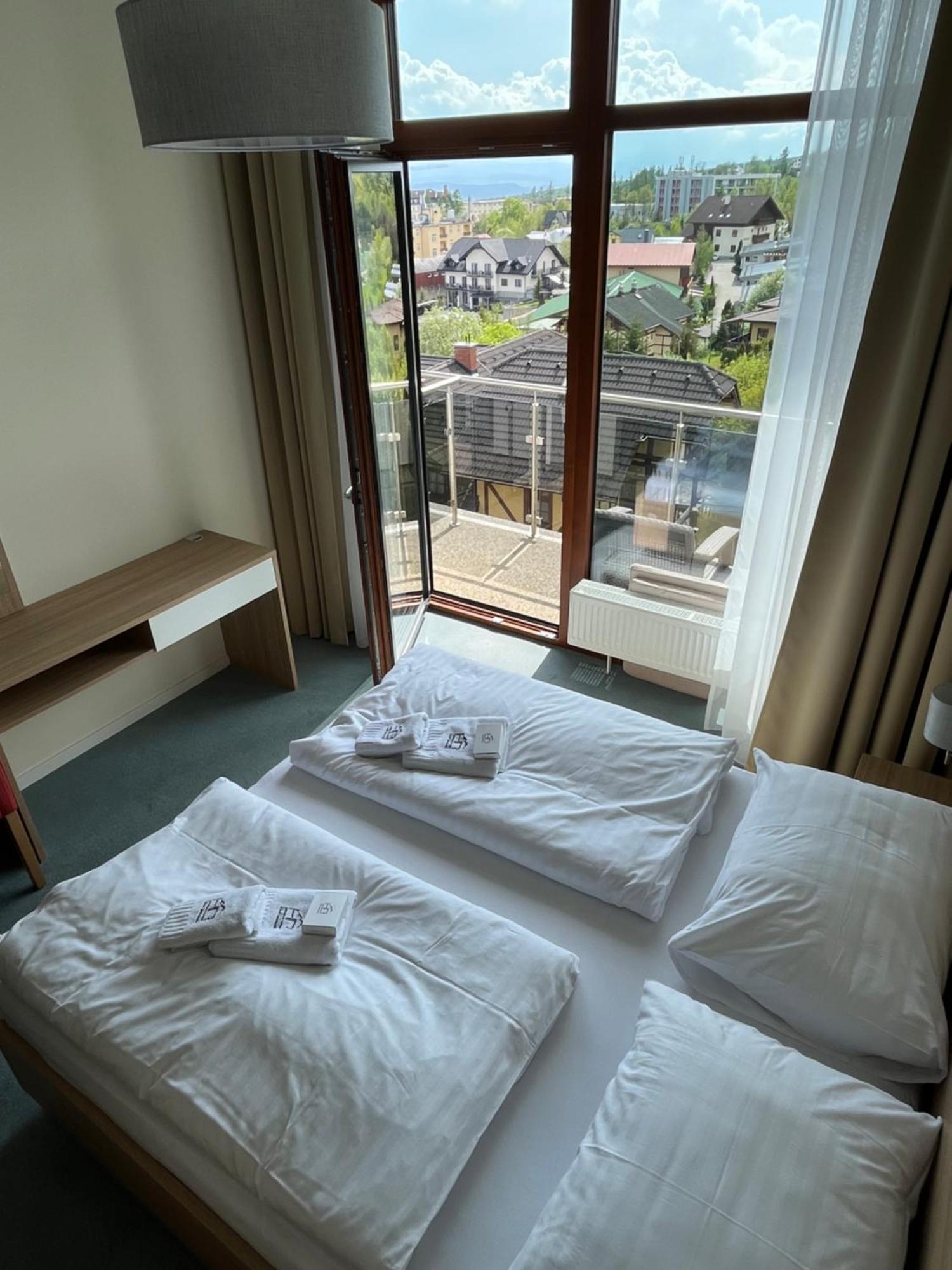 Hotelovy Apartman Alfred C406 Vysoké Tatry Eksteriør bilde